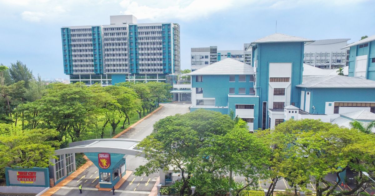 STUDY, WORK AND LIVE - FIRST CITY UNIVERSITY COLLEGE'S UNIQUE OFFERING - StudyMalaysia.com